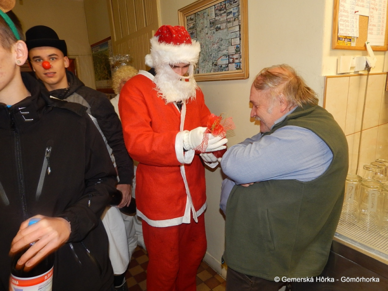 2015/ Mikulás - Mikuláš