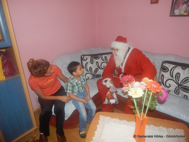 2015/ Mikulás - Mikuláš