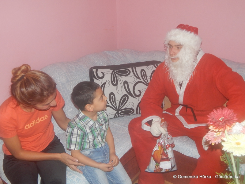 2015/ Mikulás - Mikuláš