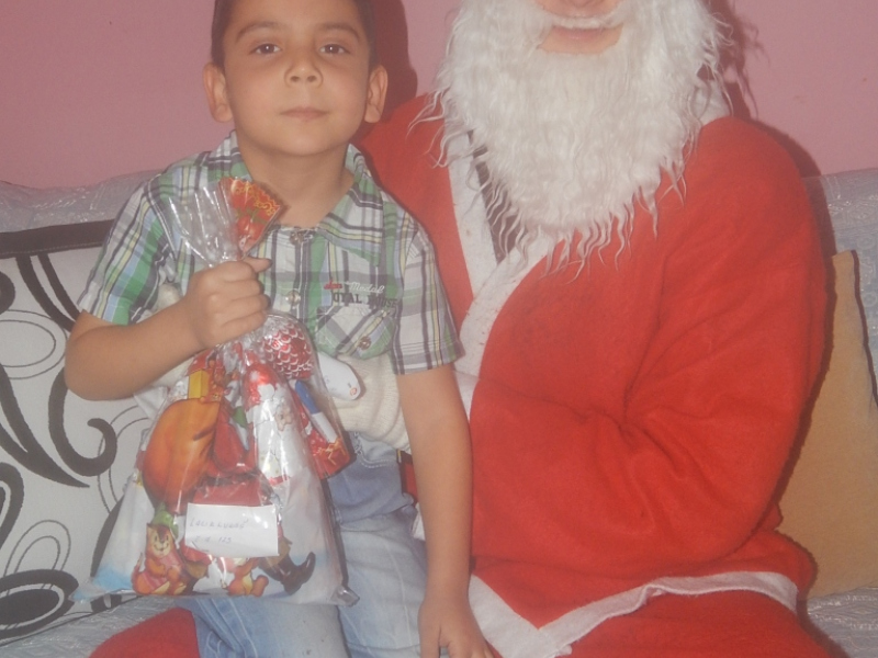 2015/ Mikulás - Mikuláš