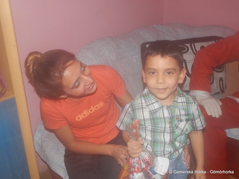 2015/ Mikulás - Mikuláš