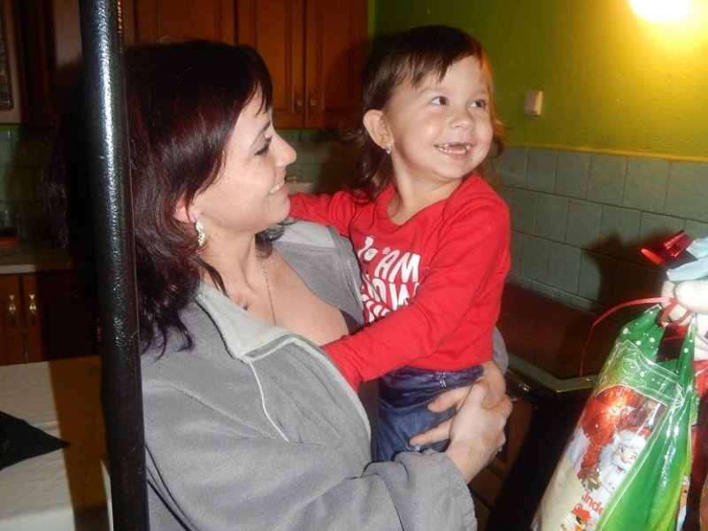 2015/ Mikulás - Mikuláš