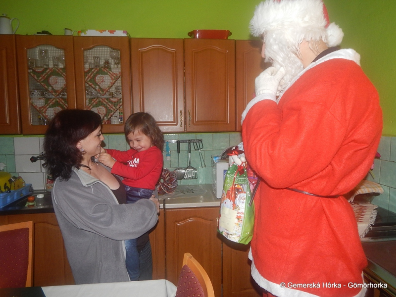 2015/ Mikulás - Mikuláš