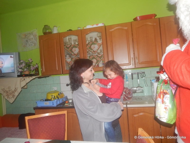 2015/ Mikulás - Mikuláš