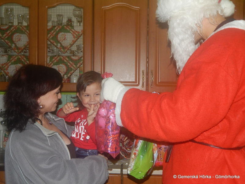 2015/ Mikulás - Mikuláš