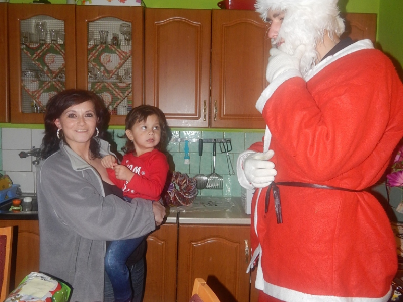 2015/ Mikulás - Mikuláš