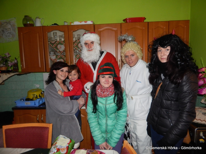 2015/ Mikulás - Mikuláš