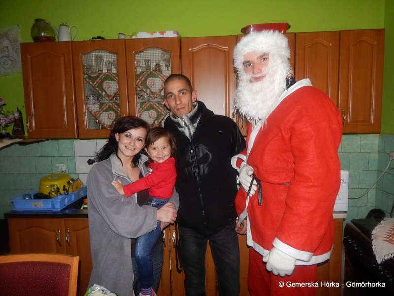 2015/ Mikulás - Mikuláš