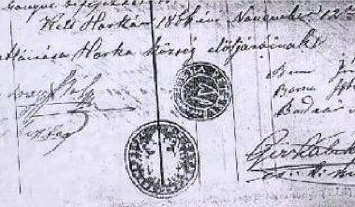 6. fotografia fotogalérie História / Symboly obce - foto