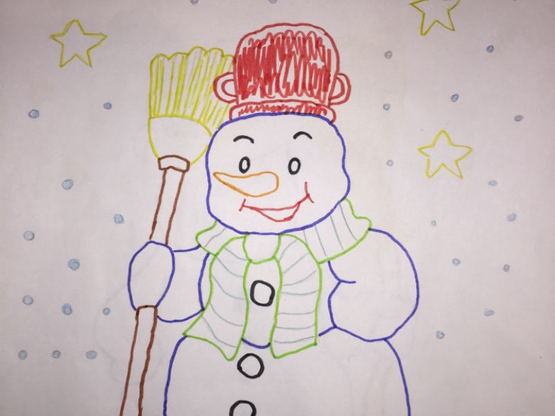 2015/ Mikulás - Mikuláš