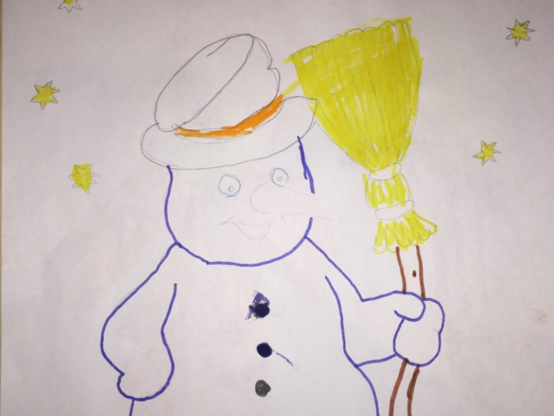 2015/ Mikulás - Mikuláš