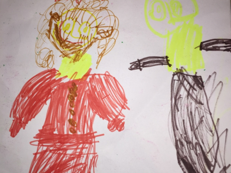 2015/ Mikulás - Mikuláš