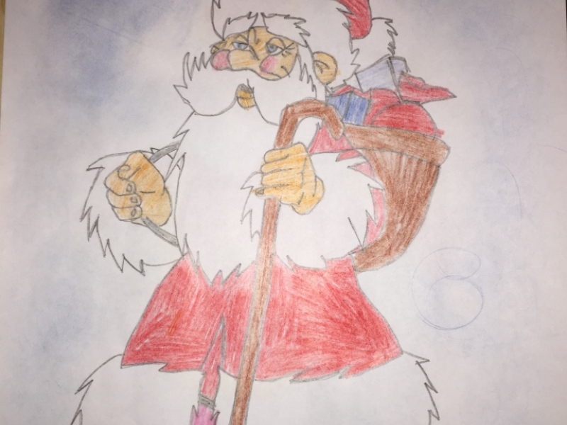 2015/ Mikulás - Mikuláš