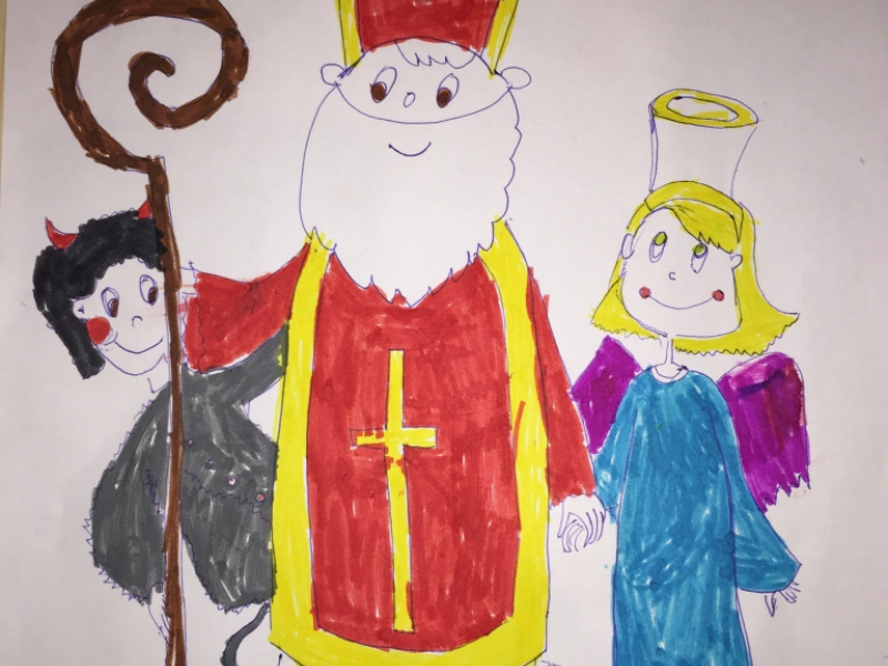 2015/ Mikulás - Mikuláš