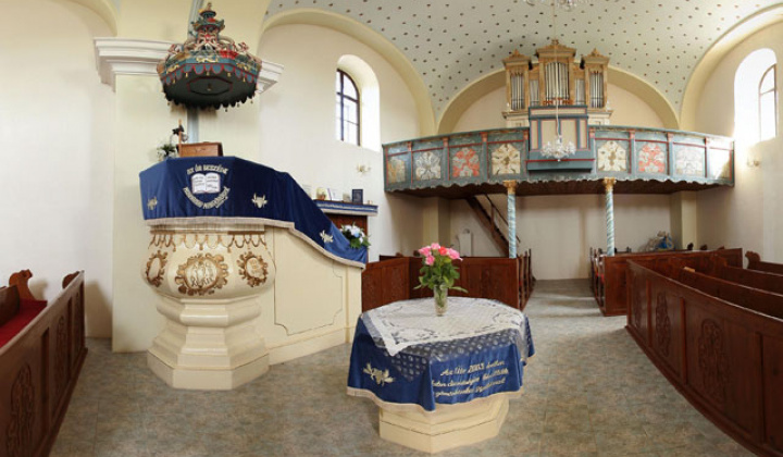 1. fotografia fotogalérie Cirkev