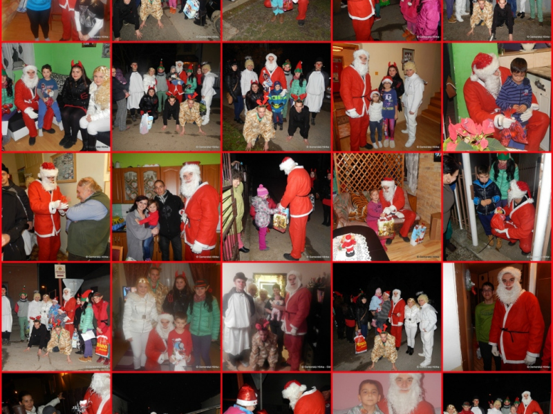 2015/ Mikulás - Mikuláš 