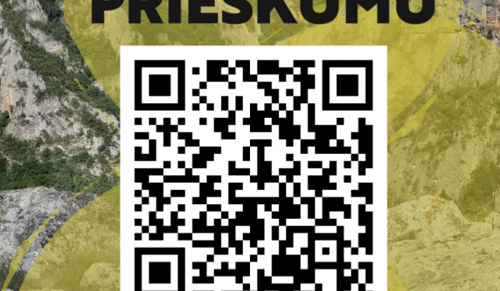 1. fotografia fotogalérie Úradná tabuľa / Prieskum - Vnímanie biosférickej rezervácie Slov