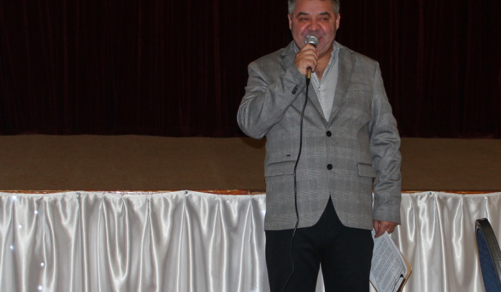 2. fotografia fotogalérie Aktuality / Vianočný a novoročný pozdrav starostu