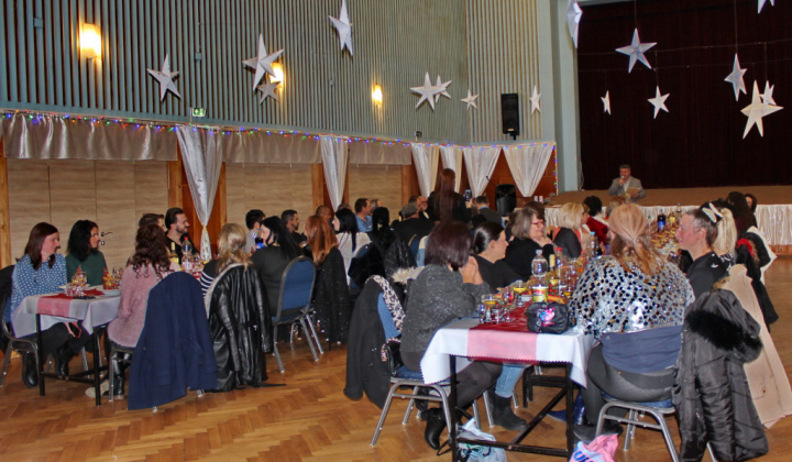 3. fotografia fotogalérie Aktuality / Vianočný a novoročný pozdrav starostu