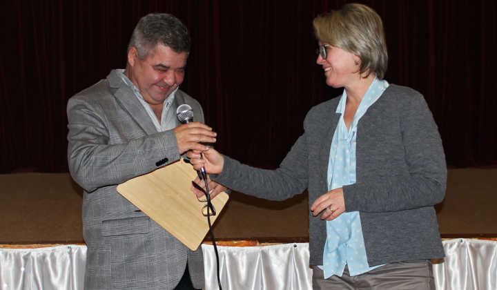 4. fotografia fotogalérie Aktuality / Vianočný a novoročný pozdrav starostu