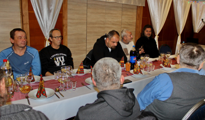 7. fotografia fotogalérie Aktuality / Vianočný a novoročný pozdrav starostu