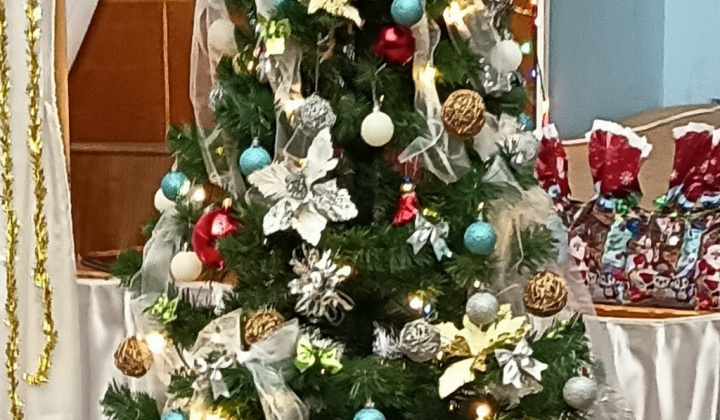 1. fotografia fotogalérie Aktuality / Mikuláš 2025