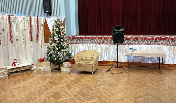 2. fotografia fotogalérie Aktuality / Mikuláš 2025