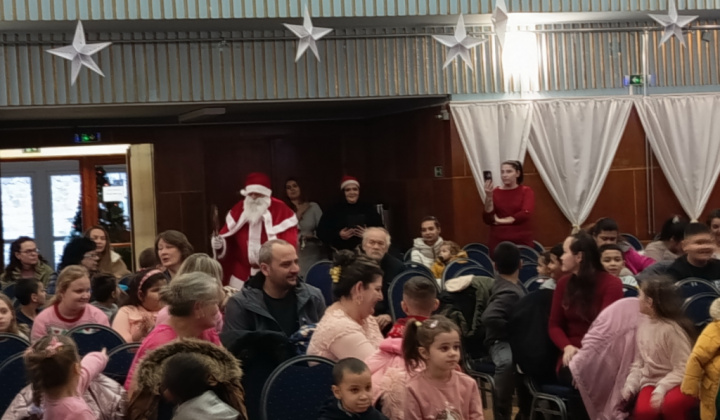 3. fotografia fotogalérie Aktuality / Mikuláš 2025