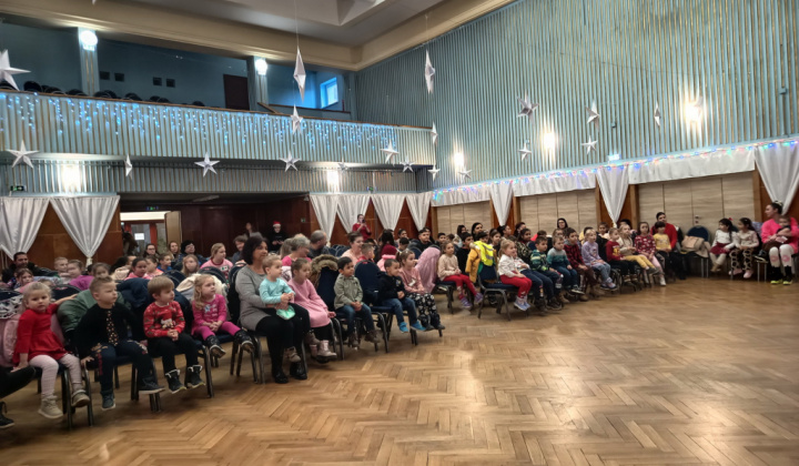 4. fotografia fotogalérie Aktuality / Mikuláš 2025