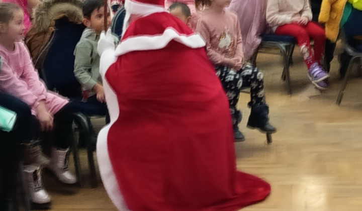 5. fotografia fotogalérie Aktuality / Mikuláš 2025