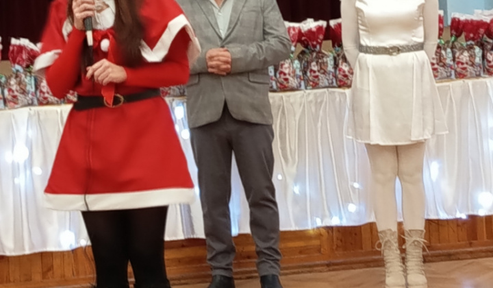 7. fotografia fotogalérie Aktuality / Mikuláš 2025