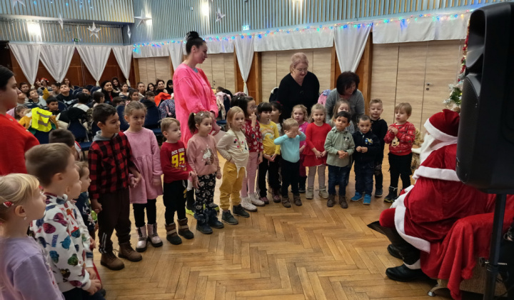 8. fotografia fotogalérie Aktuality / Mikuláš 2025