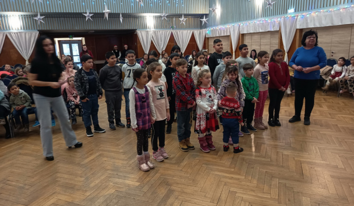 9. fotografia fotogalérie Aktuality / Mikuláš 2025