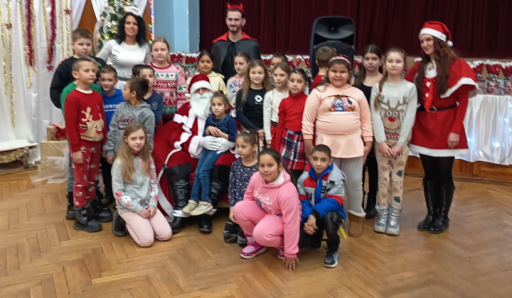 10. fotografia fotogalérie Aktuality / Mikuláš 2025