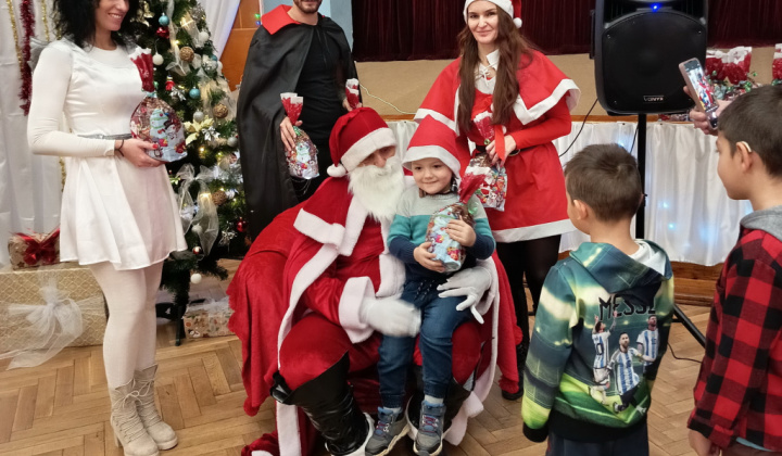 11. fotografia fotogalérie Aktuality / Mikuláš 2025