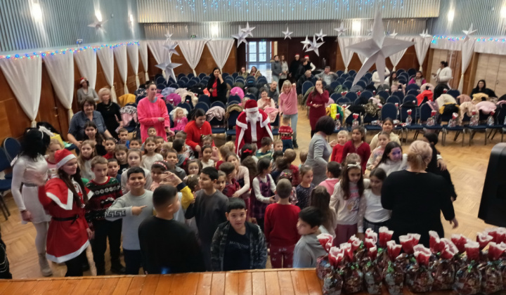 12. fotografia fotogalérie Aktuality / Mikuláš 2025