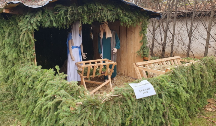 1. fotografia fotogalérie Aktuality / Advent 2025