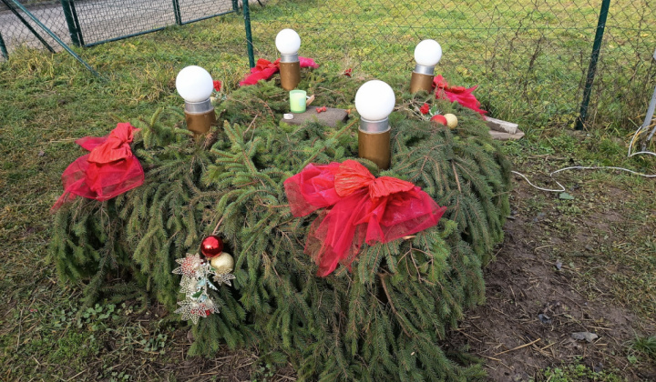 2. fotografia fotogalérie Aktuality / Advent 2025