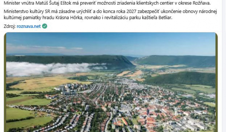 5. fotografia fotogalérie Aktuality / Vláda SR poskytne 35 tisíc eur na rekonštrukciu kúpa