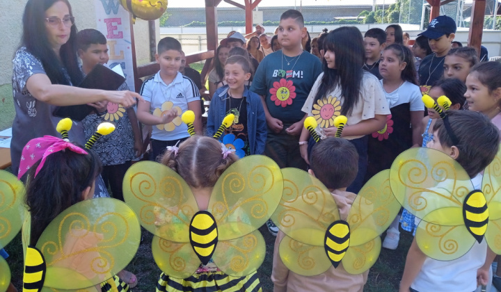 2. fotografia fotogalérie Aktuality / Otvorenie školského roka 2025-26