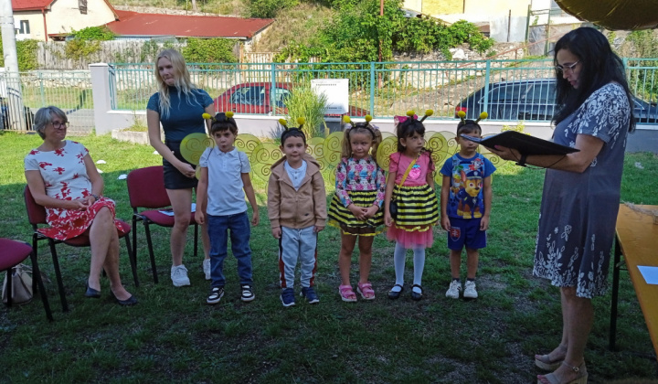 3. fotografia fotogalérie Aktuality / Otvorenie školského roka 2025-26