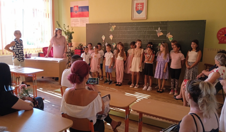 6. fotografia fotogalérie Aktuality / Otvorenie školského roka 2025-26