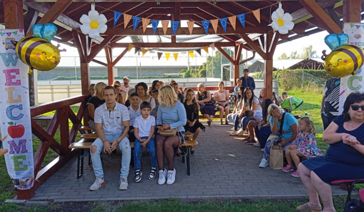 10. fotografia fotogalérie Aktuality / Otvorenie školského roka 2025-26