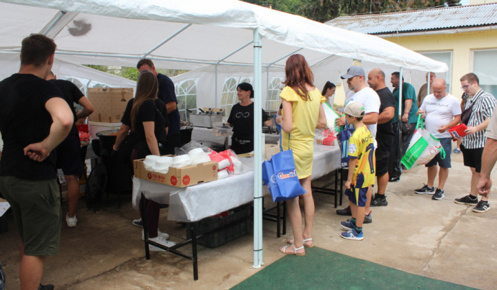 6. fotografia fotogalérie Aktuality / Deň obce Gemerská Hôrka - 2025 - Falunap Gömörhorka