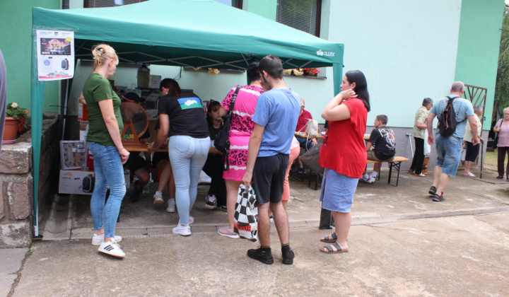 7. fotografia fotogalérie Aktuality / Deň obce Gemerská Hôrka - 2025 - Falunap Gömörhorka