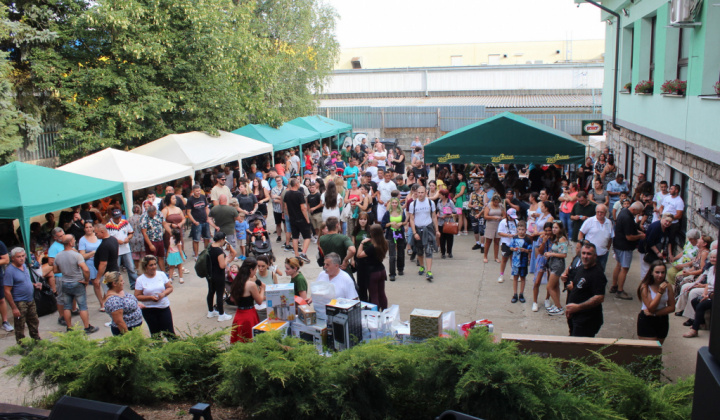 9. fotografia fotogalérie Aktuality / Deň obce Gemerská Hôrka - 2025 - Falunap Gömörhorka