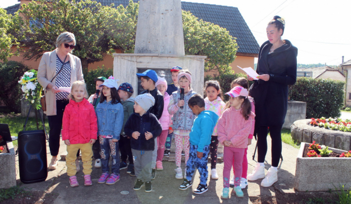 5. fotografia fotogalérie Aktuality / Spomienková slávnosť pri príležitosti 80. výročia uk