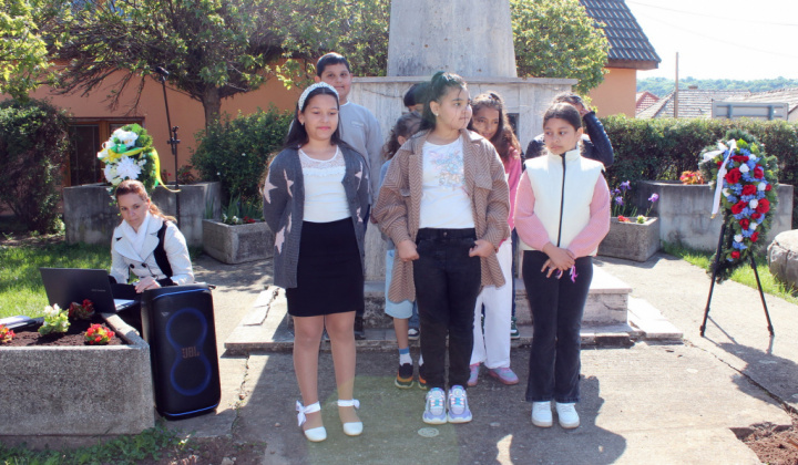 7. fotografia fotogalérie Aktuality / Spomienková slávnosť pri príležitosti 80. výročia uk