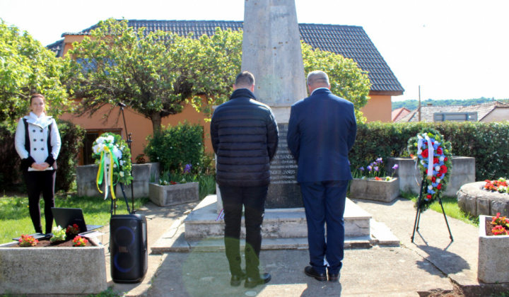 10. fotografia fotogalérie Aktuality / Spomienková slávnosť pri príležitosti 80. výročia uk