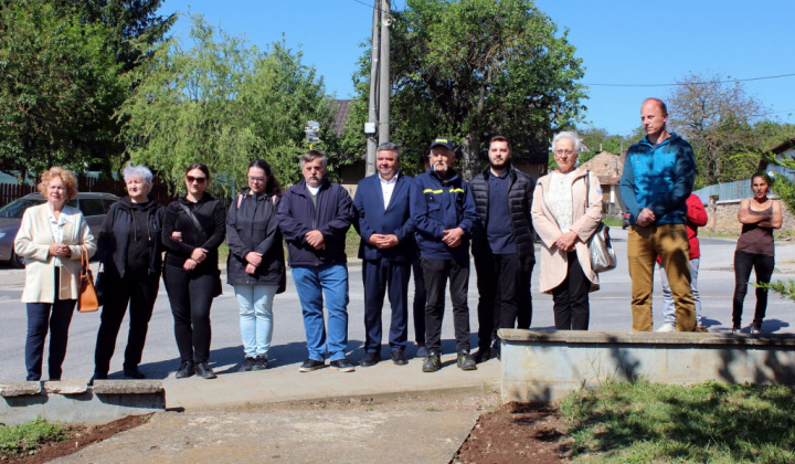 12. fotografia fotogalérie Aktuality / Spomienková slávnosť pri príležitosti 80. výročia uk